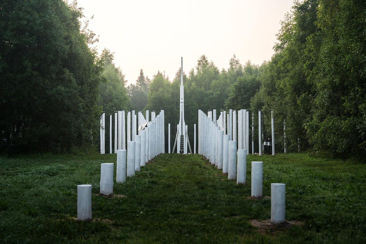 &laquo;Площадь церемоний&raquo;