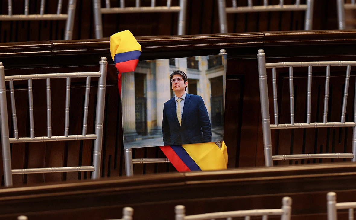 Luisa Gonzalez / Reuters