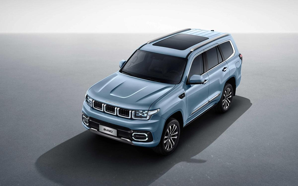 Фото: BAIC