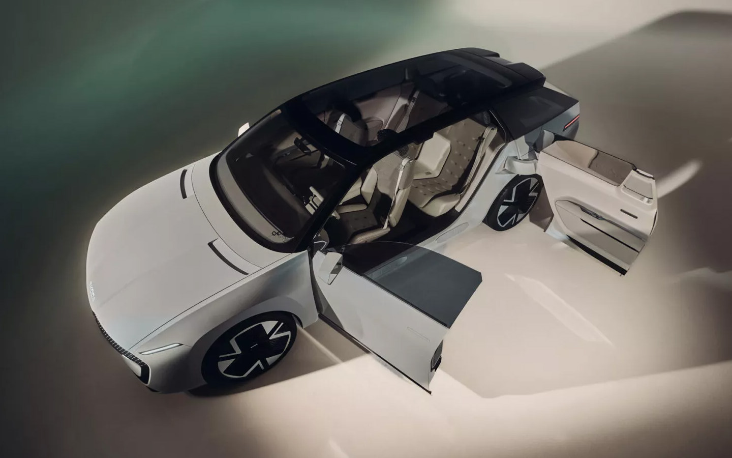 Skoda Vision O