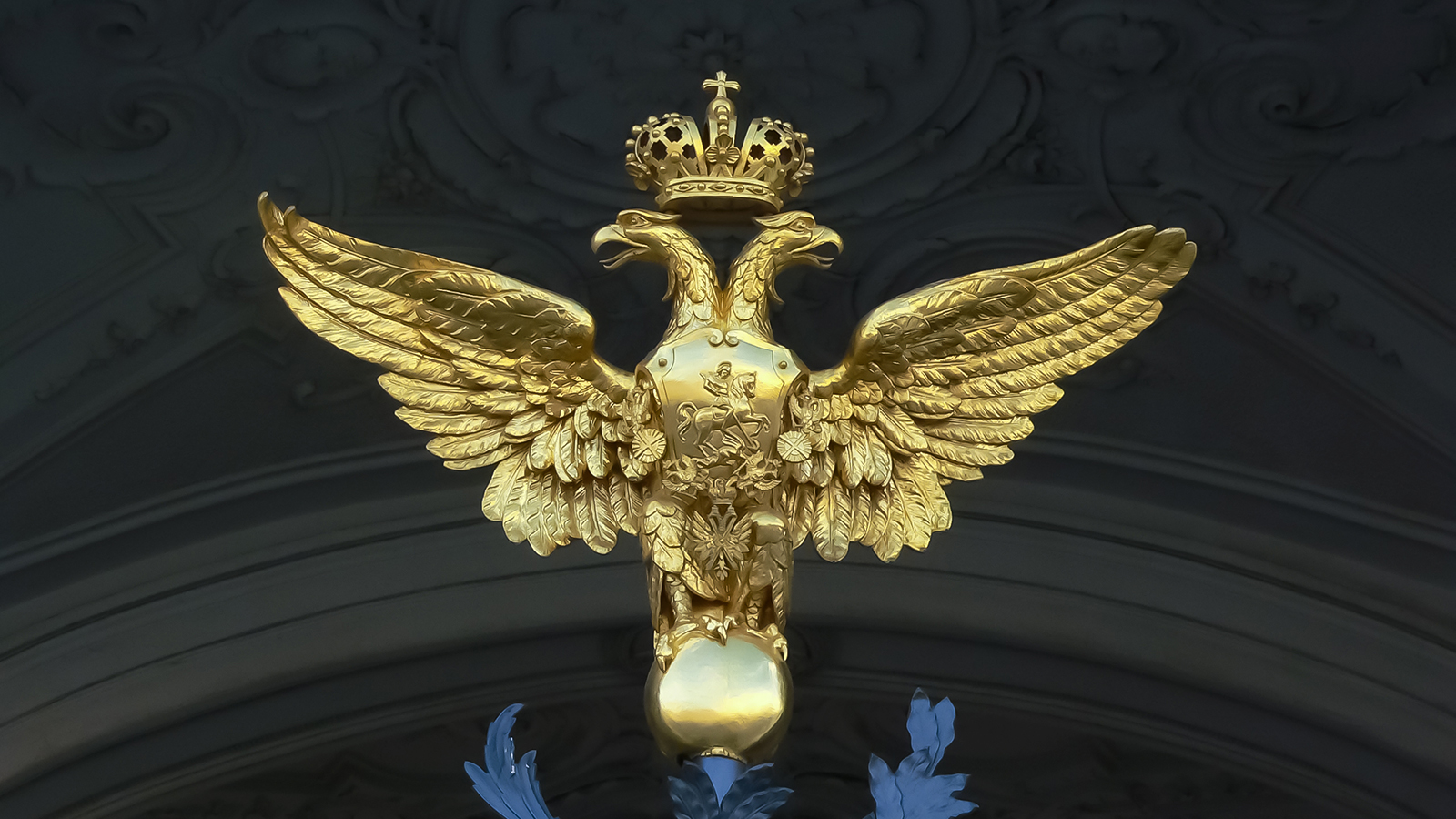 Описание герба России. История, фото и значение