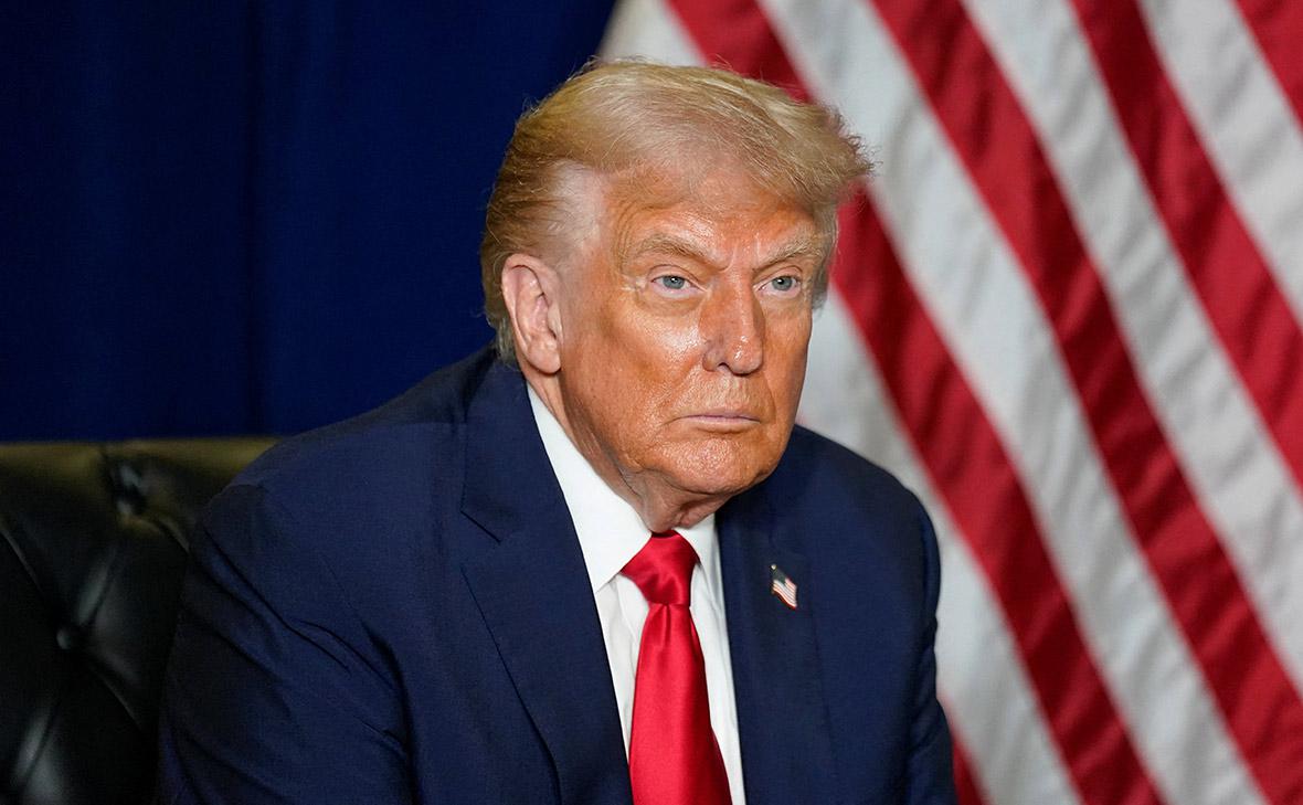 Трамп потребовал от Эрдогана прекратить закупки российской нефти