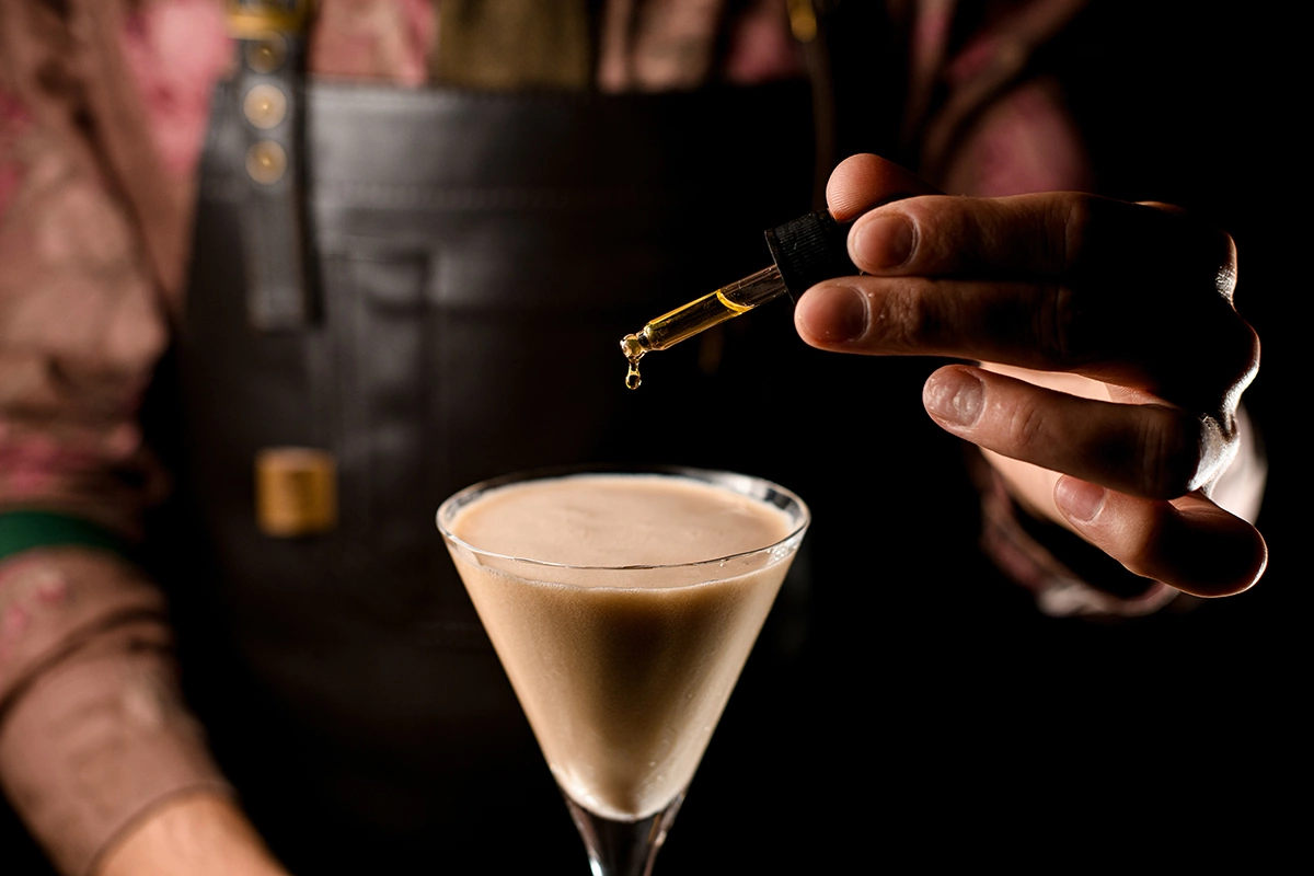 Вкус биттера будет в первую очередь зависеть от того сырья, которое вы используете при настаивании