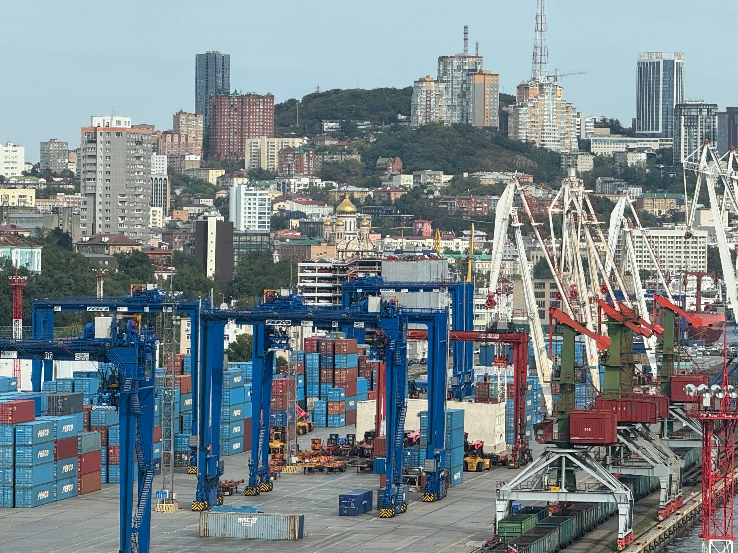 Фото: РБК Приморье