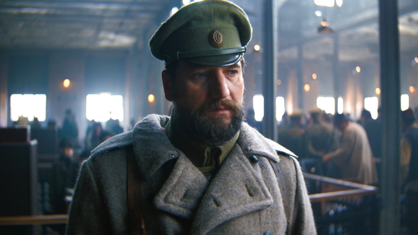 Кадр из сериала «Константинополь»