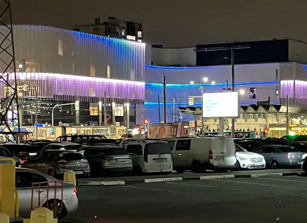 ТРК&nbsp;&laquo;Голливуд&raquo;