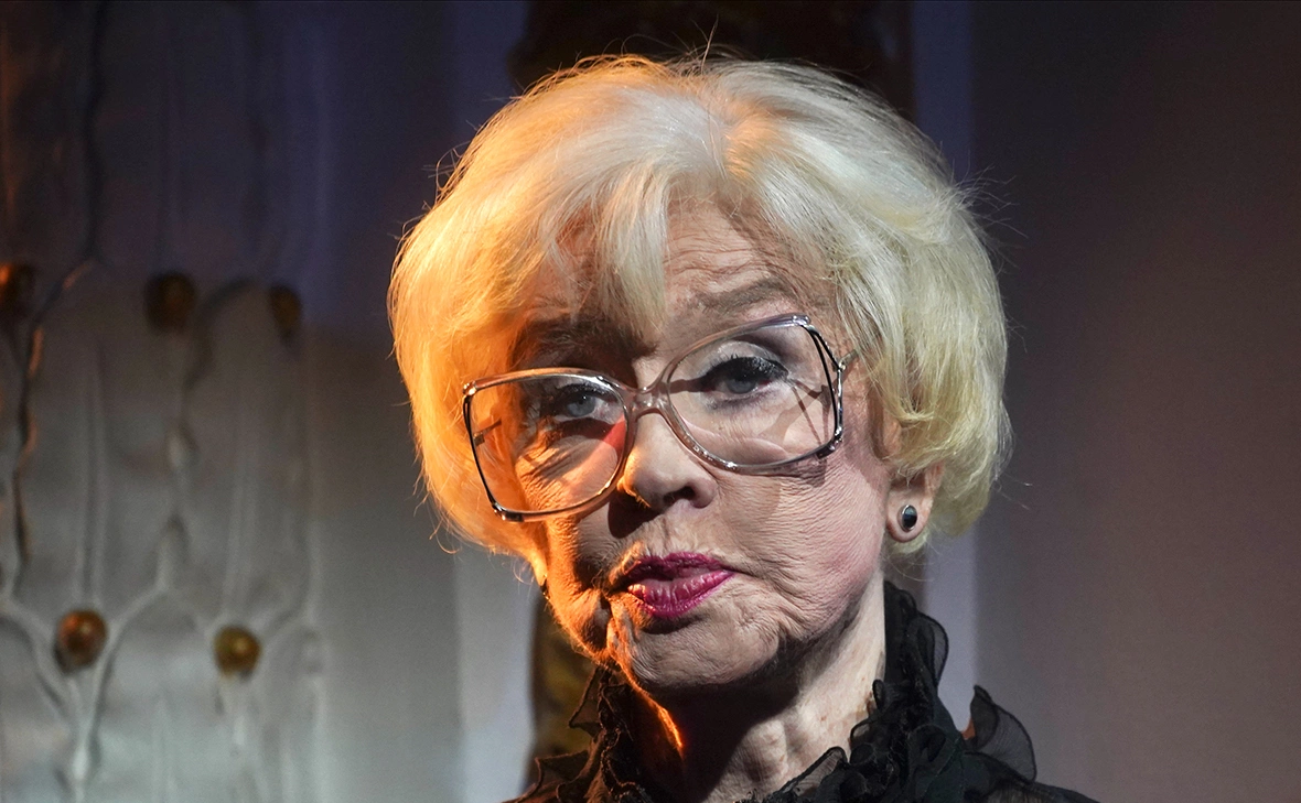 Елена Никитченко / ТАСС