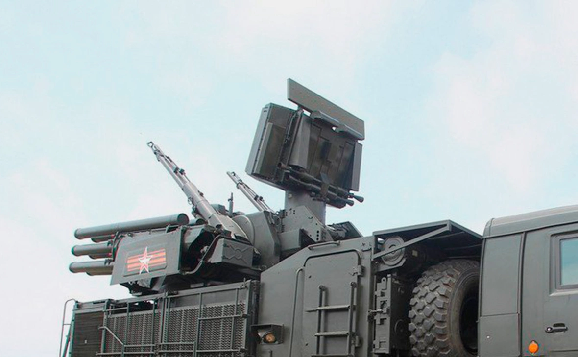 Минобороны России