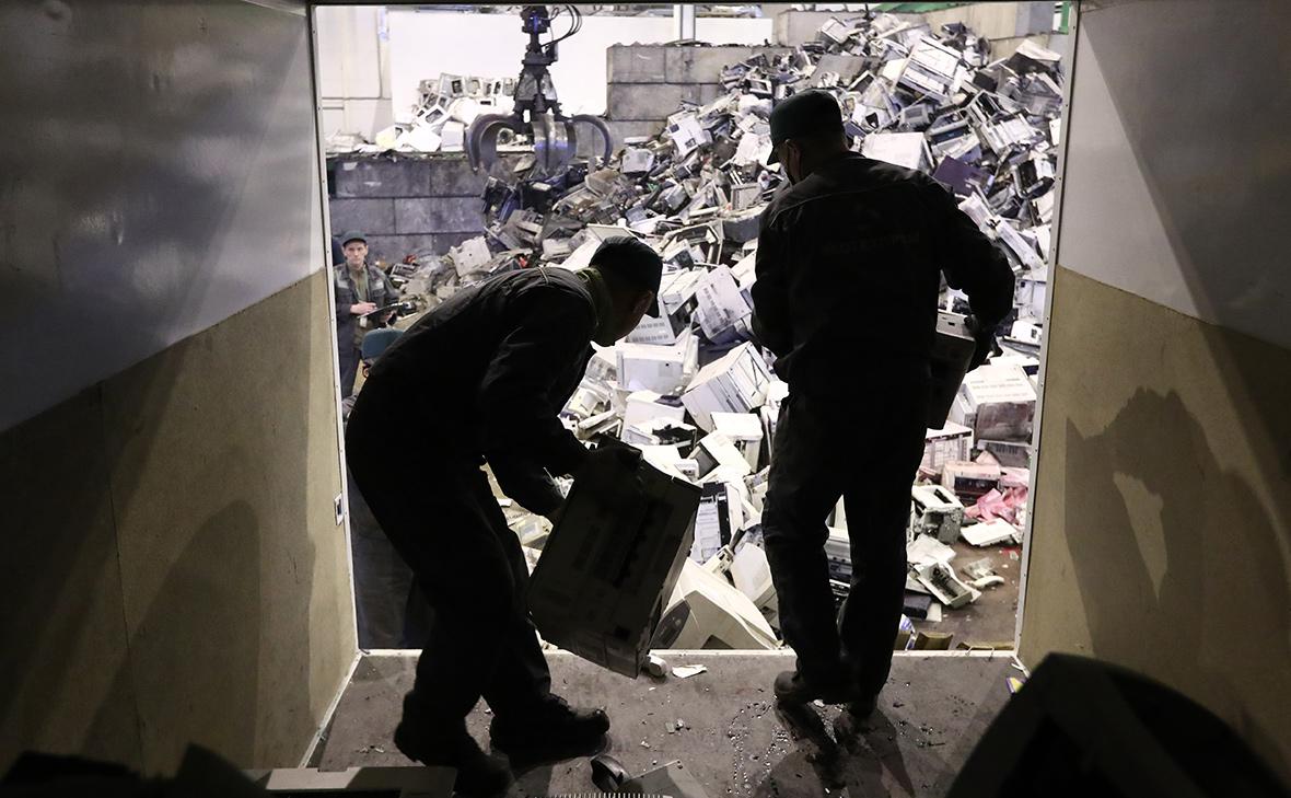 Фото: Сергей Карпухин / ТАСС