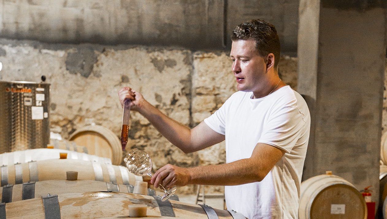 Илья Волошин — об «Усадьбе Белогорье», крымском игристом и перспективах