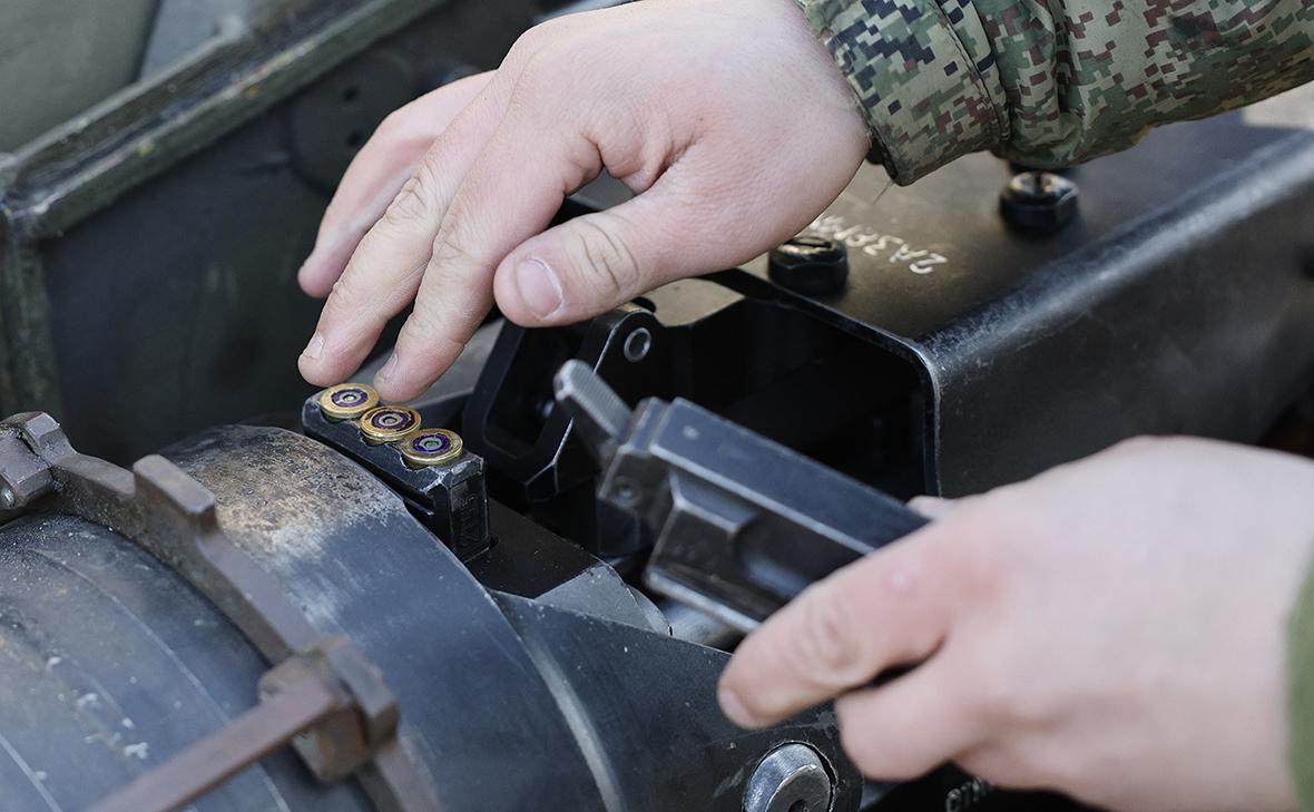 Фото:Виталий Невар / ТАСС