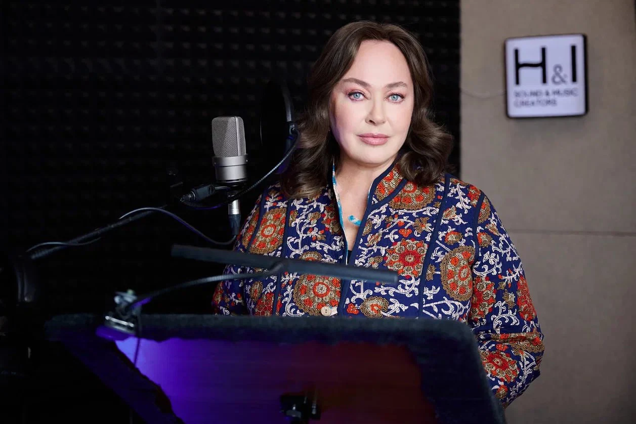 Лариса Гузеева