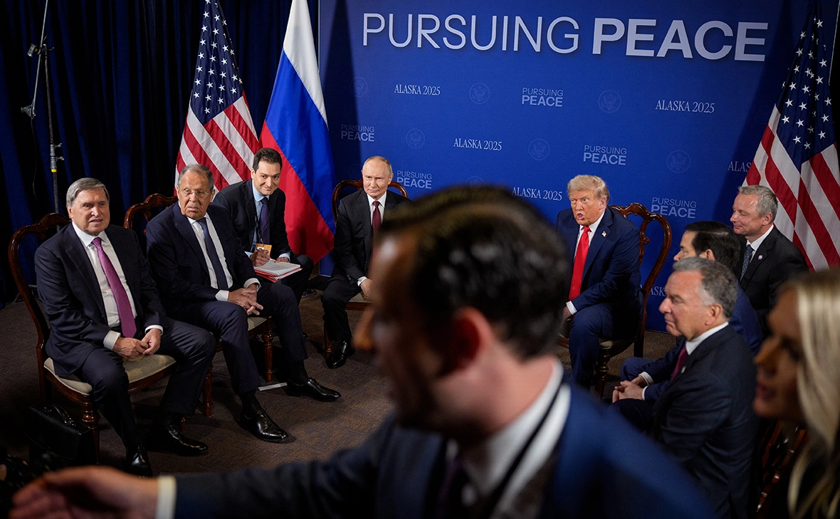 Andrew Harnik / Getty Images