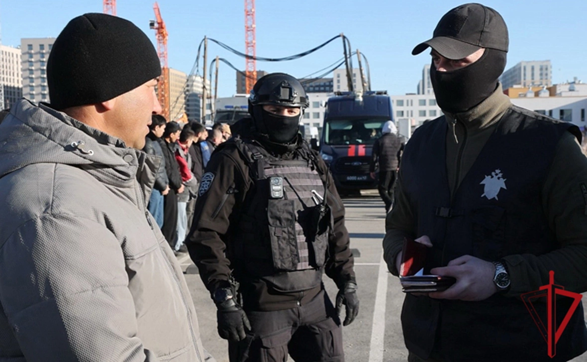 ГУ Росгвардии по г.Санкт-Петербургу и Ленинградской области