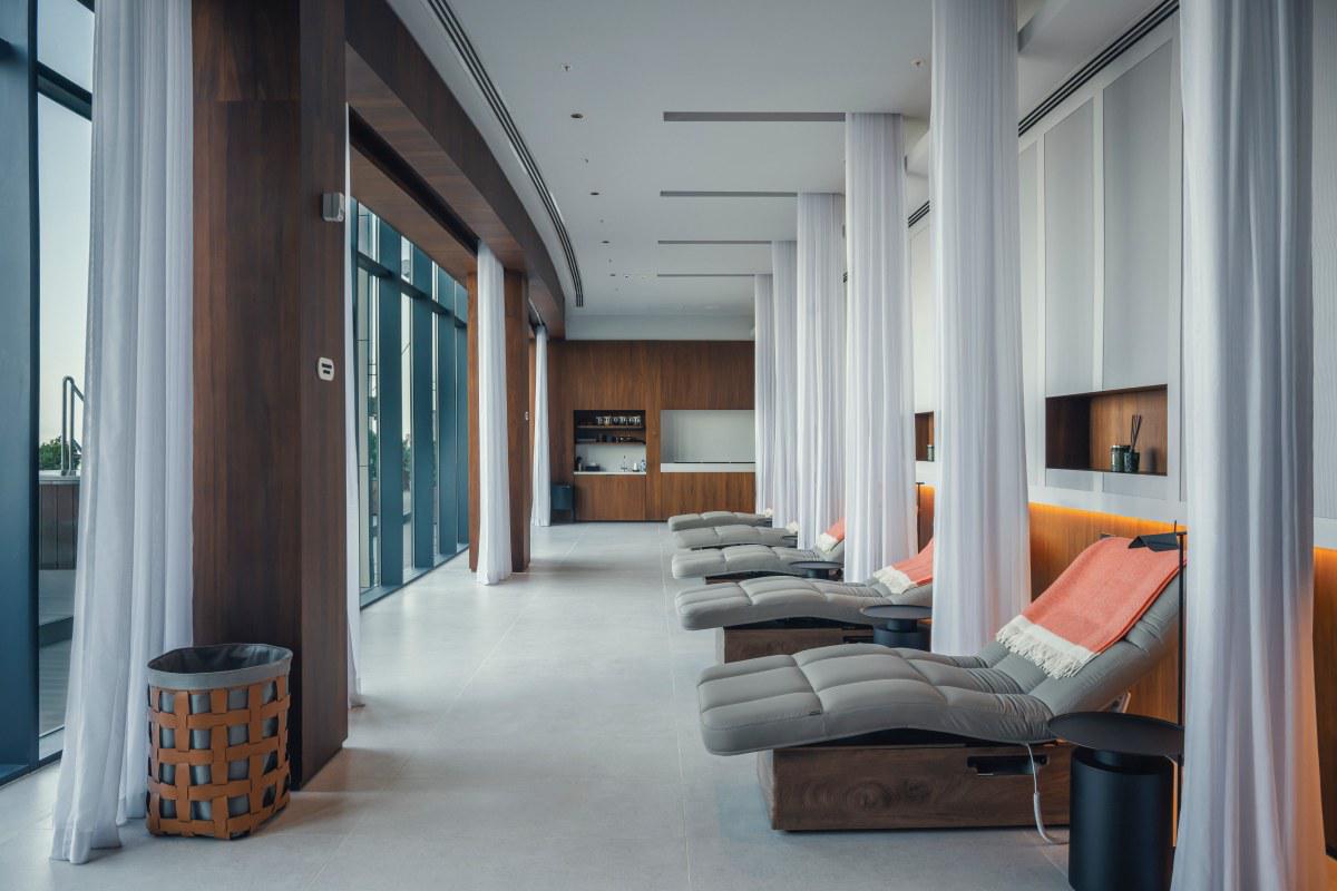 СПА на территории&nbsp;отеля Paragraph Golf &amp; SPA Tabori
