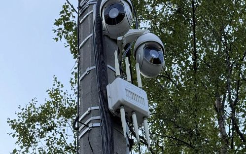 Камеры наблюдения в Мурманской области обзаведутся ИИ за 18,5 млн руб.