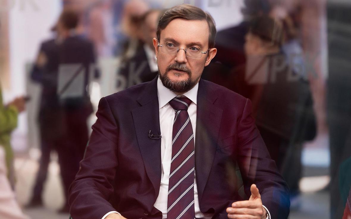 Алексей Репик — РБК: «Налоги не должны подавлять желание инвестировать»