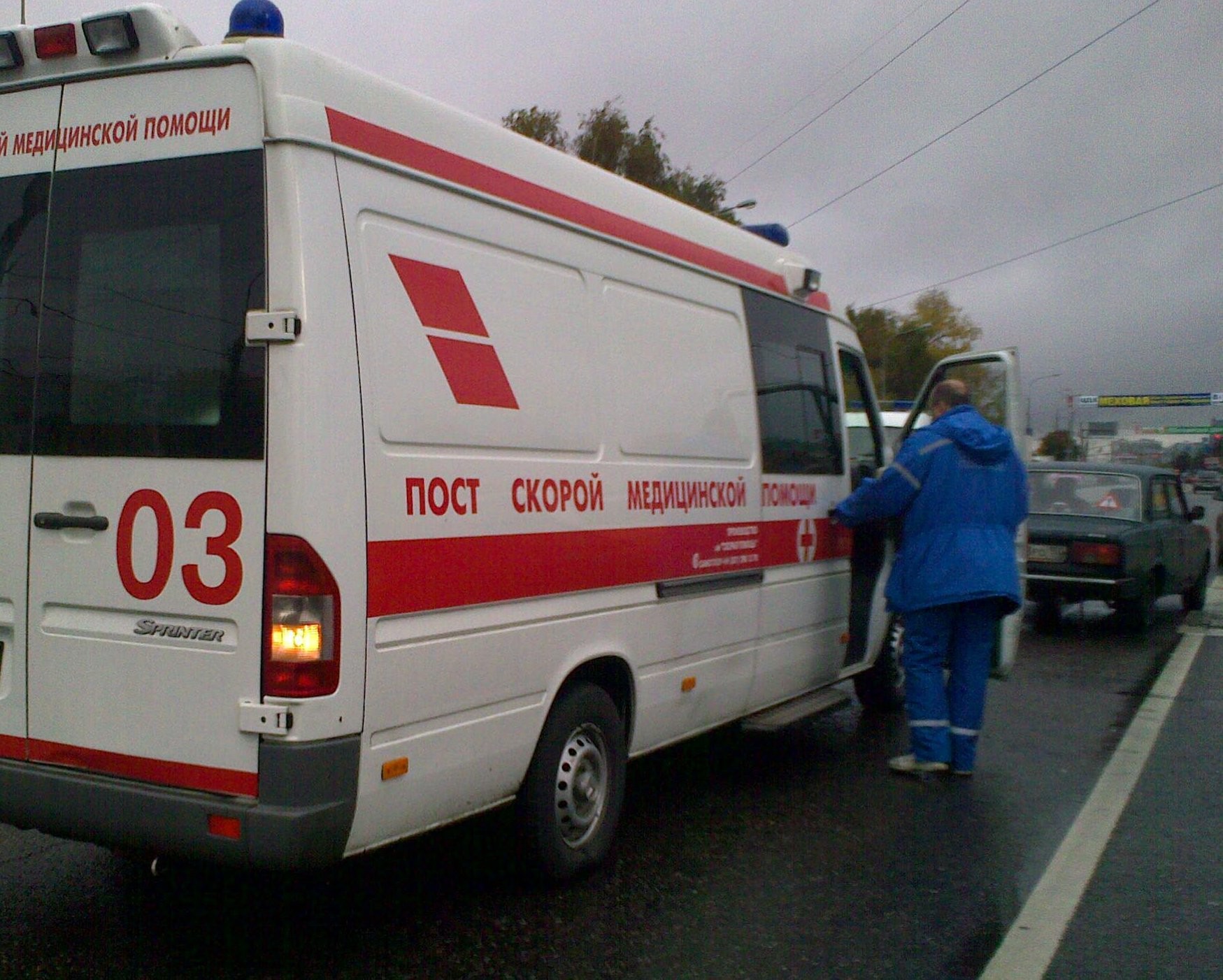 Разбился автобус с воспитанниками детдома из Петербурга, шестеро погибли