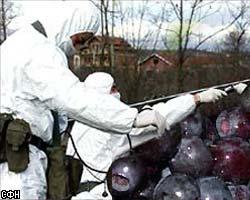 Из Москвы за июль вывезено 11 т радиоактивных отходов 