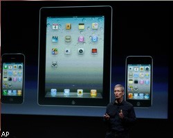 Apple представила новый смартфон iPhone 4S. ФОТО. ВИДЕО