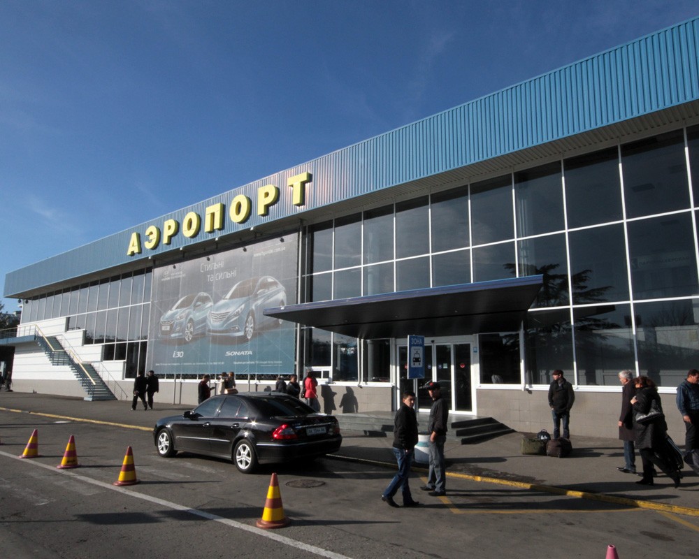 Евроконтроль запретил авиаперевозчикам полеты в Крым
