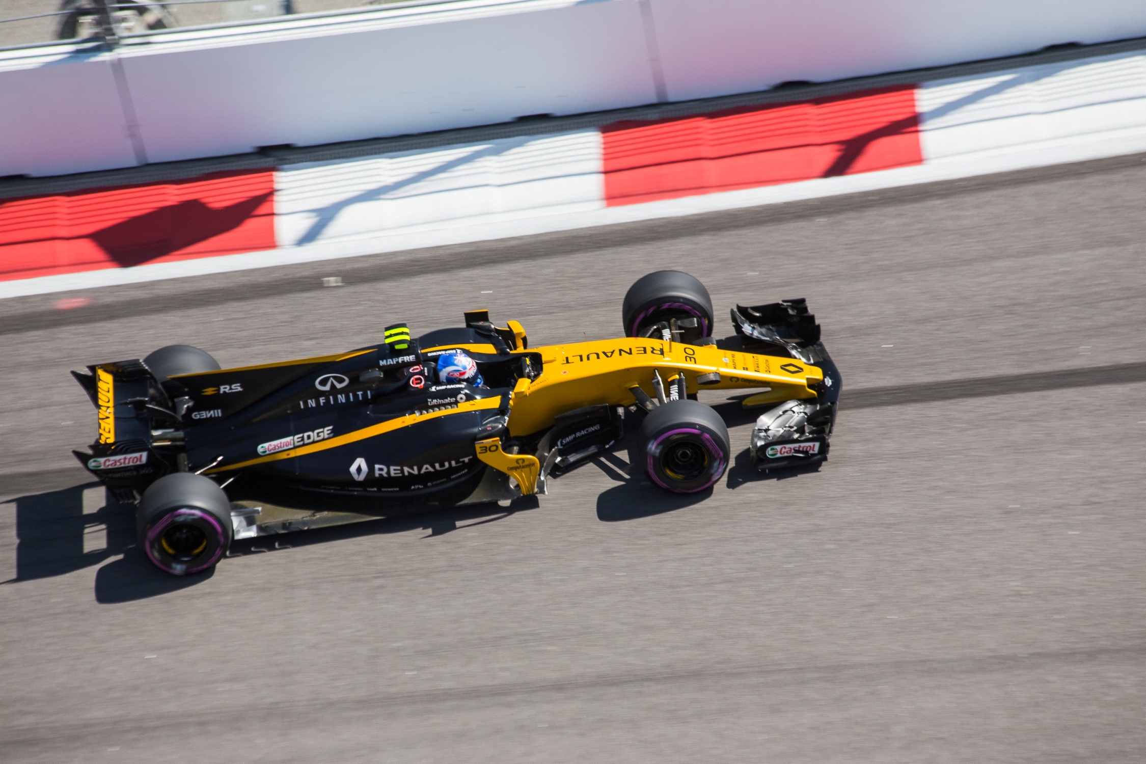 Джолион Палмер (Renault Sport F1)
