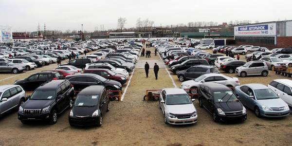 Лидером продаж в первом полугодии стали автомобили модели ВАЗ Kalina