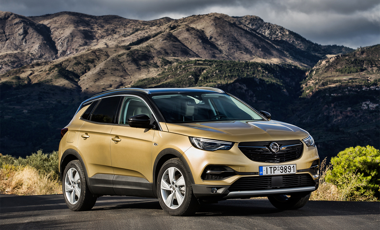 Компания Opel вернулась в Россию с двумя новинками, главной из которых станет кроссовер Grandland X. Модель предлагается с минимальным ценником в 1 799 000 руб., оснащается бензиновым мотором объемом 1,6 л (150 л. с.) и 6-ступенчатым &laquo;автоматом&raquo;, привод &mdash; только передний. Автомобиль будет поставляться в Россию с немецкого завода Opel в городе Айзенах. Также в салонах появится пассажирский фургон Opel Zafira Life стоимостью 2 549 900 рублей.
