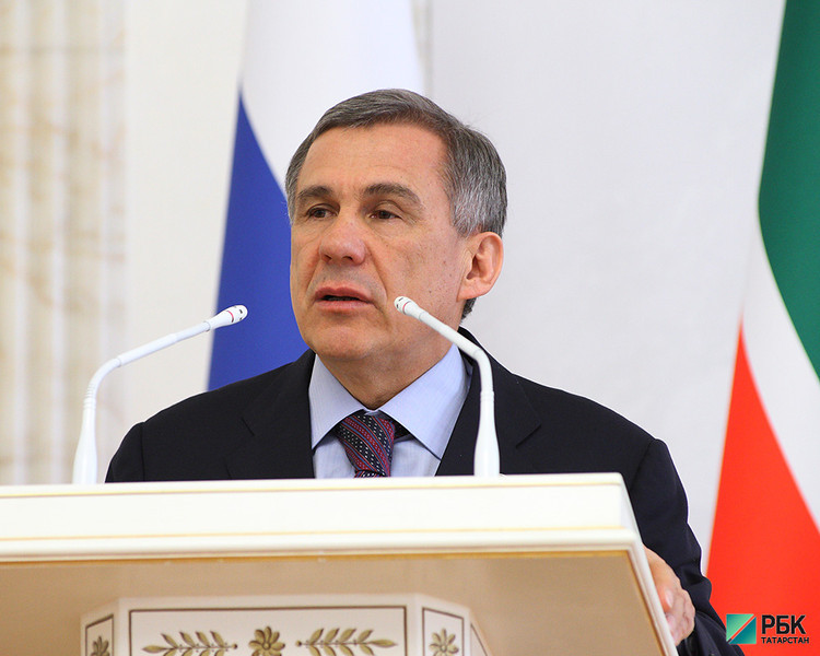 Президент РТ вошел в состав комиссии по модернизации экономики России