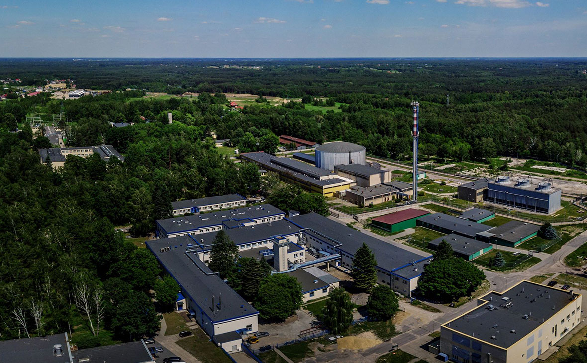 Польский национальный центр ядерных исследований