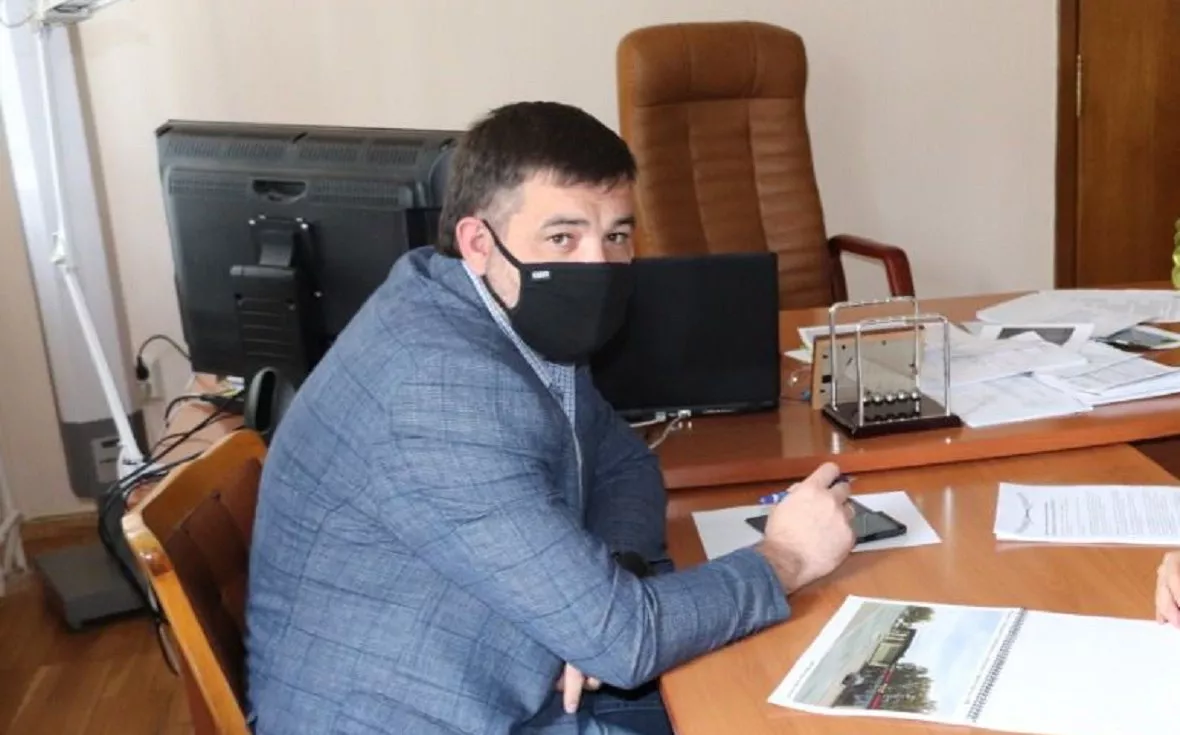 администрация Октябрьского района Уфы