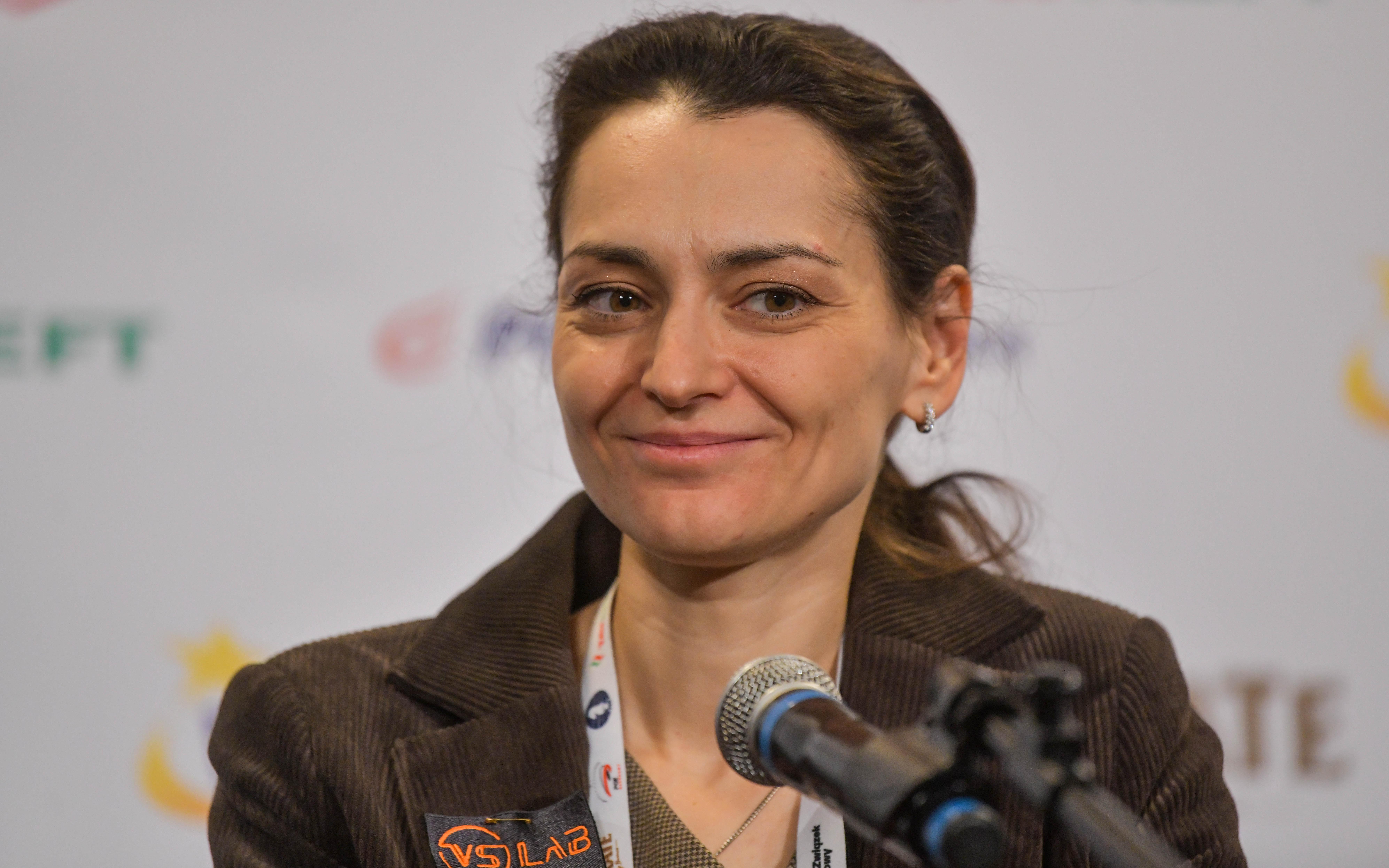 Россиянку признали шахматисткой года по версии FIDE