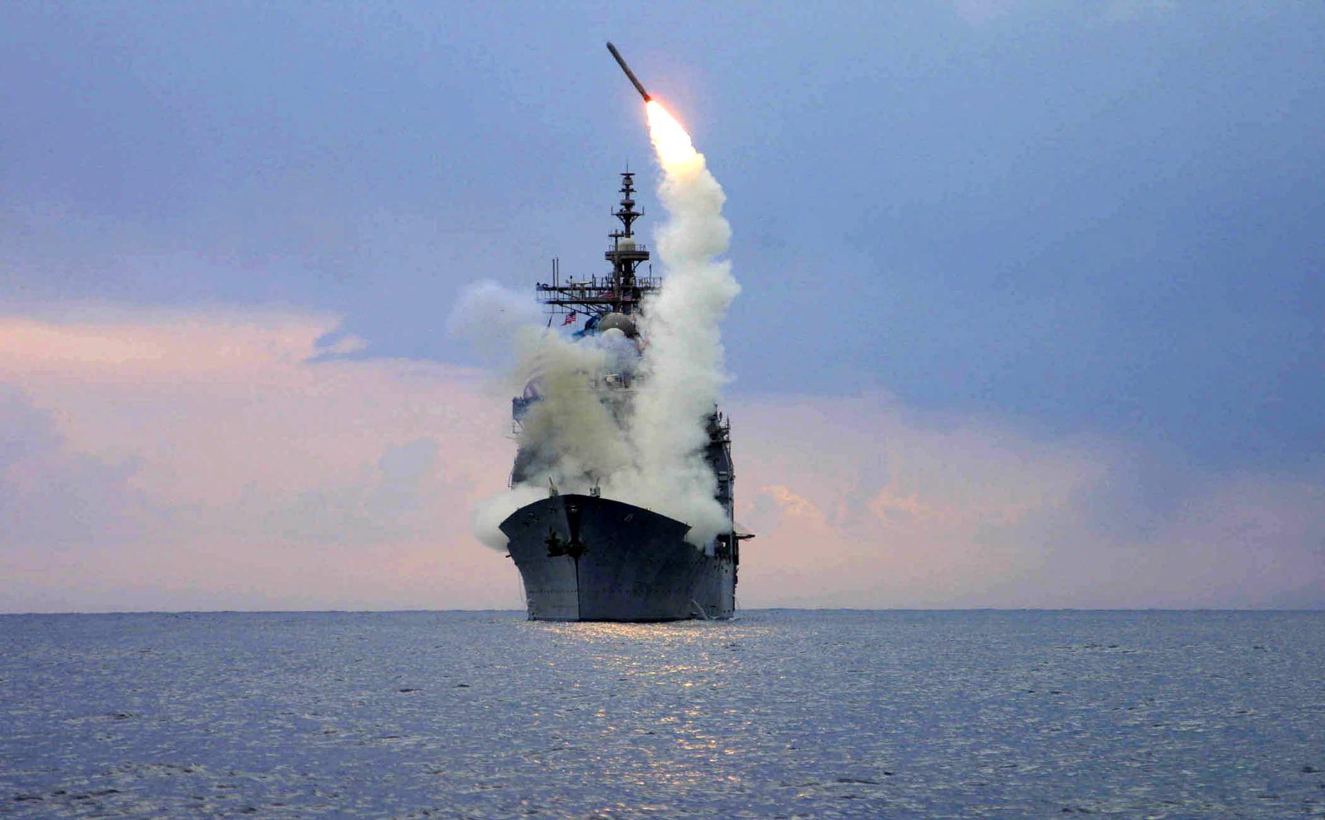 Фото: U.S. Navy / Reuters