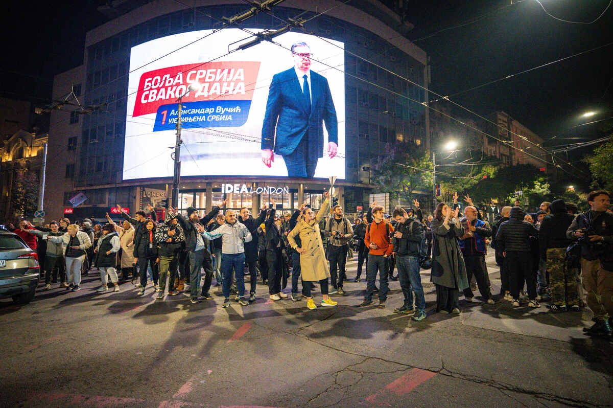 Daniel Alfoldi / ZUMA Wire