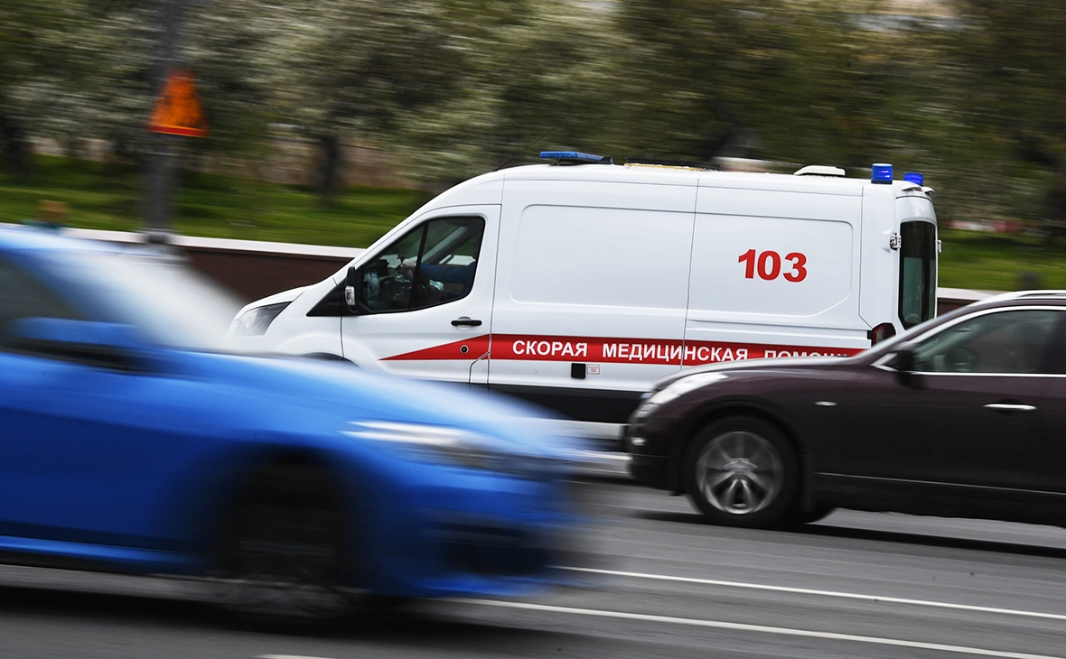 Кирилл Каллиников / РИА Новости