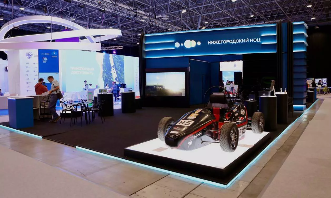 Пресс-служба правительства Нижегородской области