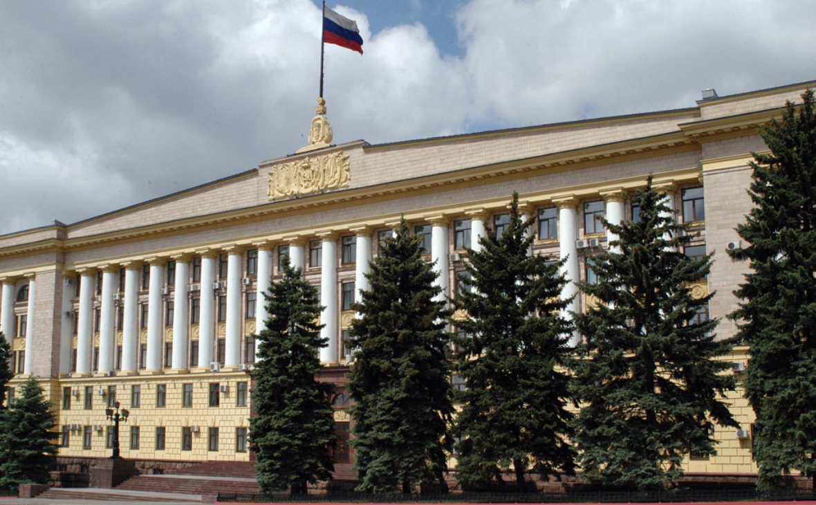 пресс-служба правительства Липецкой области