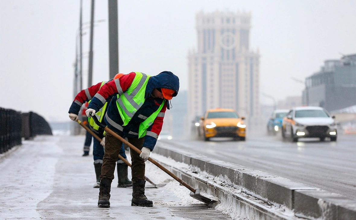 Сергей Ведяшкин / АГН «Москва»