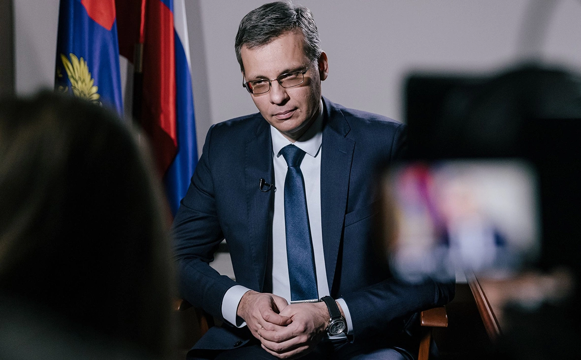 Андрей Любимов / РБК