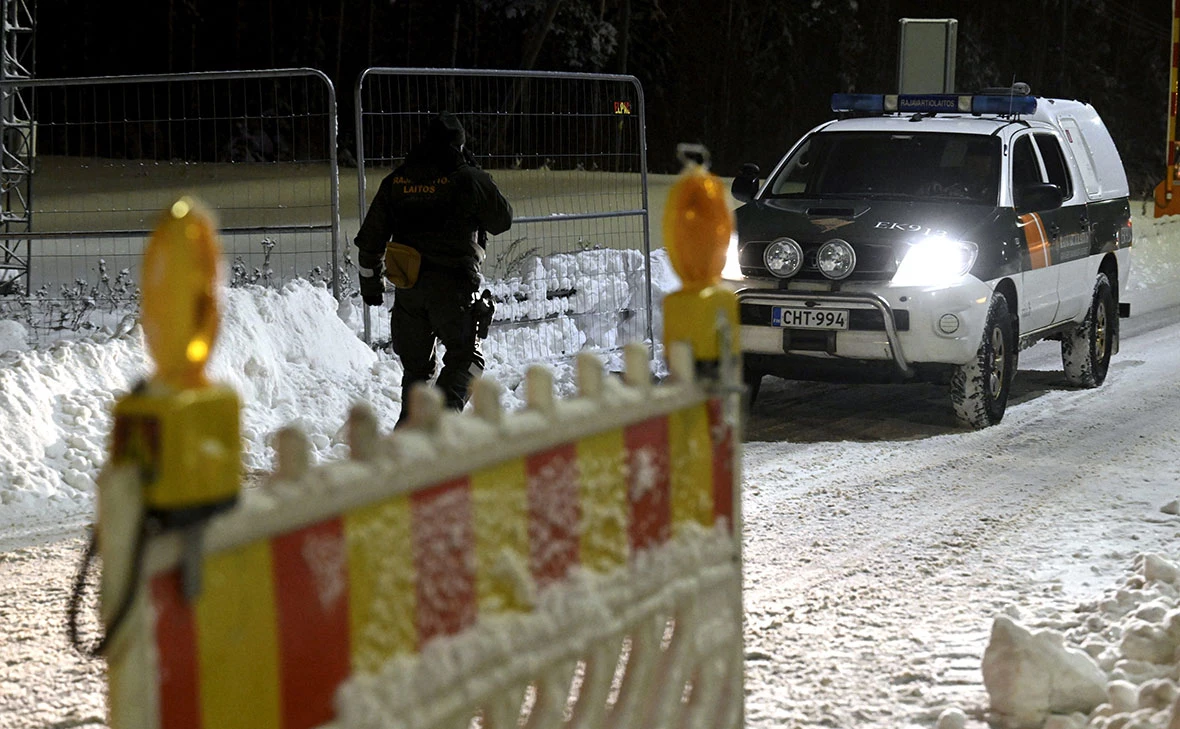 Vesa Moilanen / Lehtikuva / Reuters