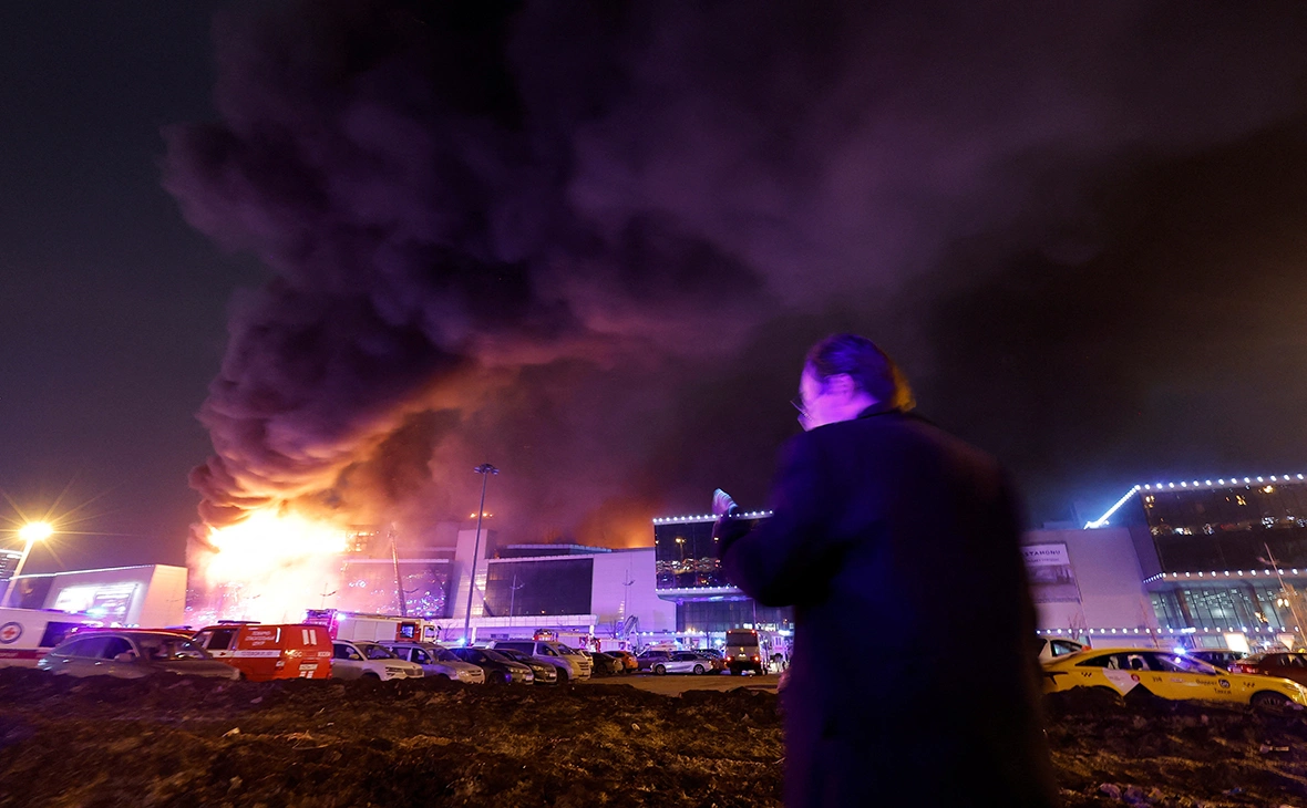 Максим Шеметов / Reuters