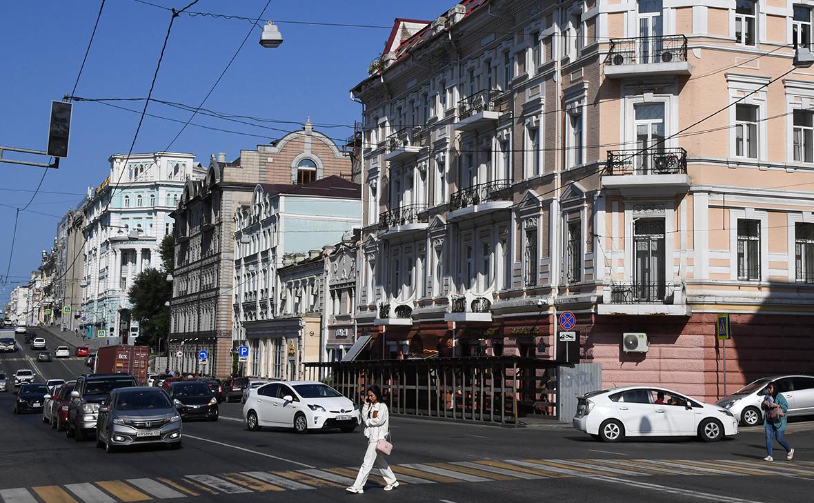 Во Владивостоке жители более 10 улиц остались без света из-за аварии