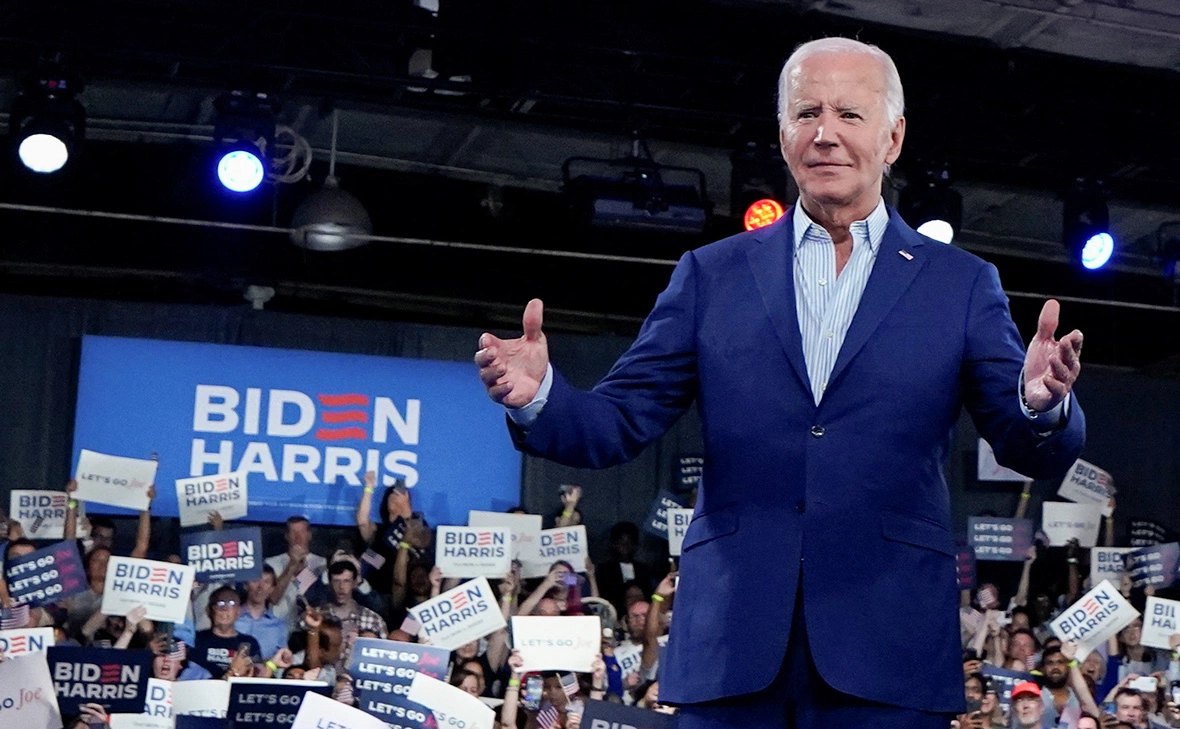 Elizabeth Frantz / Reuters