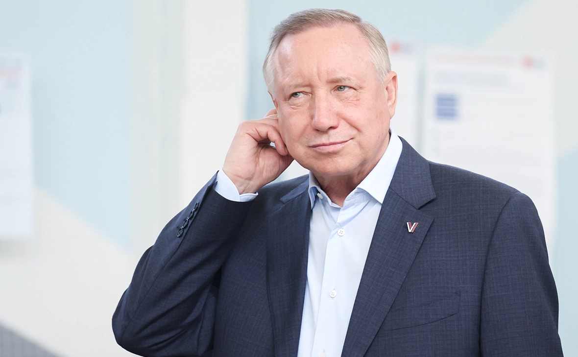 Петр Ковалев / ТАСС