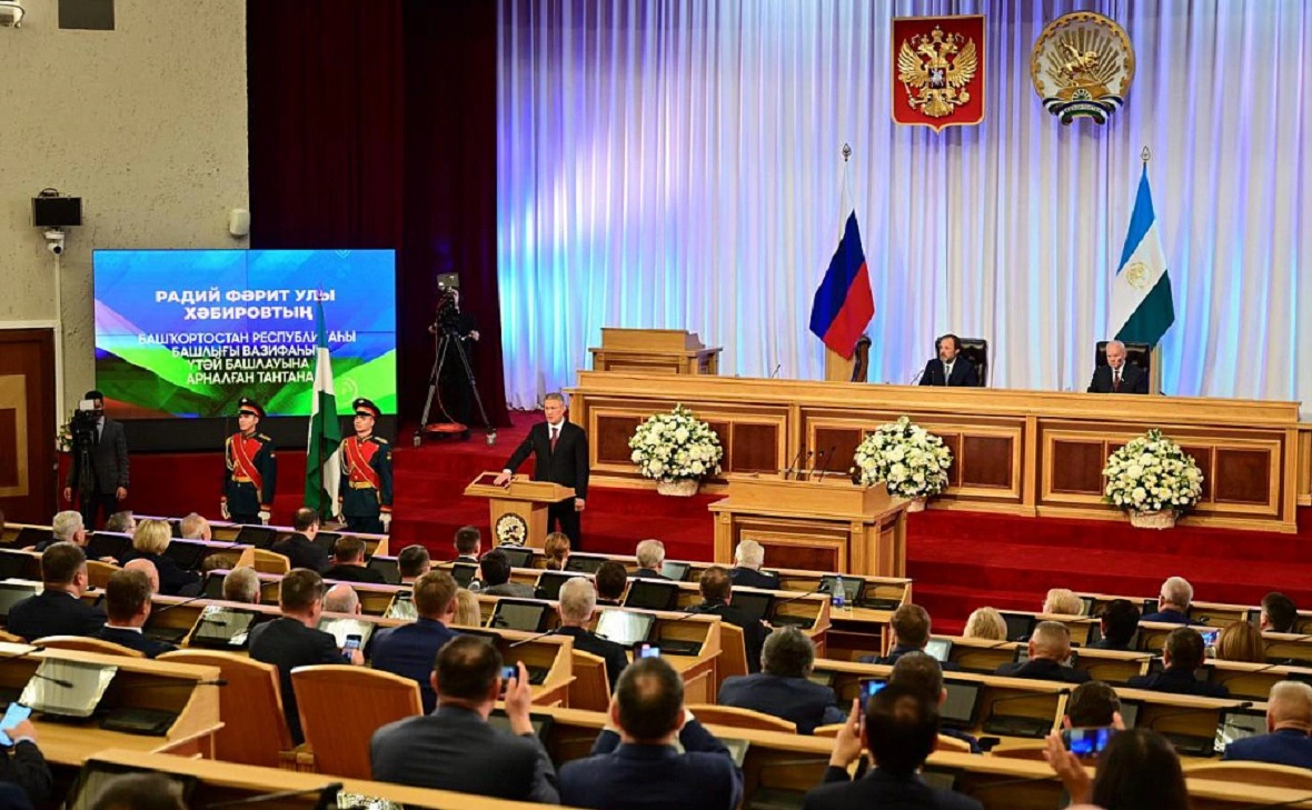 пресс-служба главы РБ