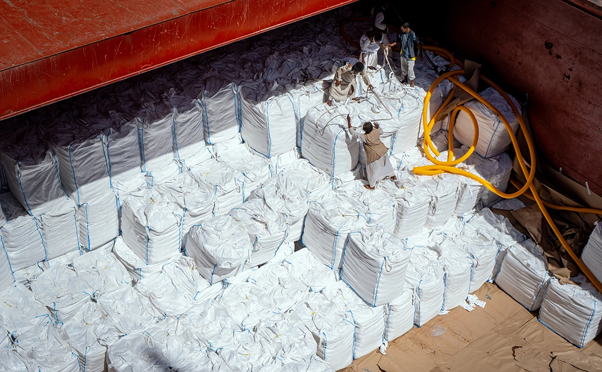 Abubakar Garelnabei / WFP