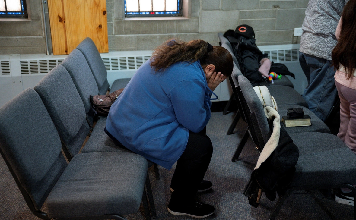 Vincent Alban / Reuters