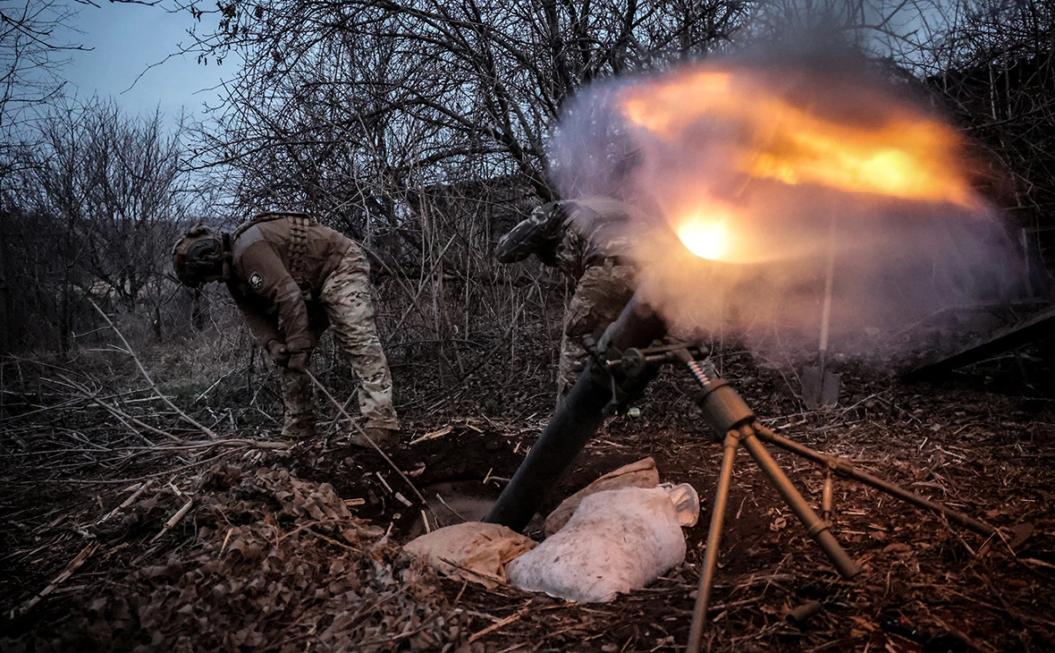 Олег Петрасюк / пресс-служба 24-й отдельной механизированной бригады имени короля Даниила Вооруженных Сил Украины / Reuters