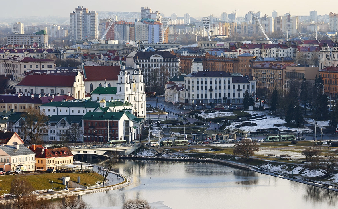 Пётр Ковалев / ТАСС