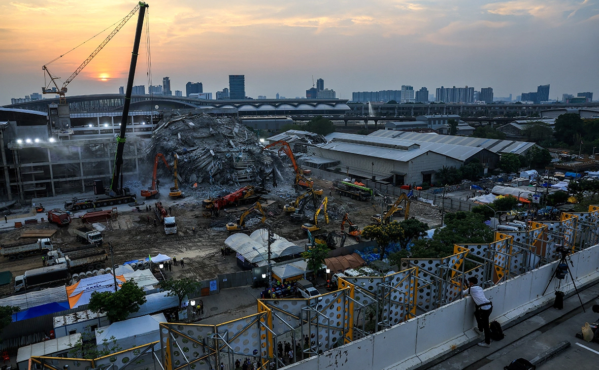 Athit Perawongmetha / Reuters